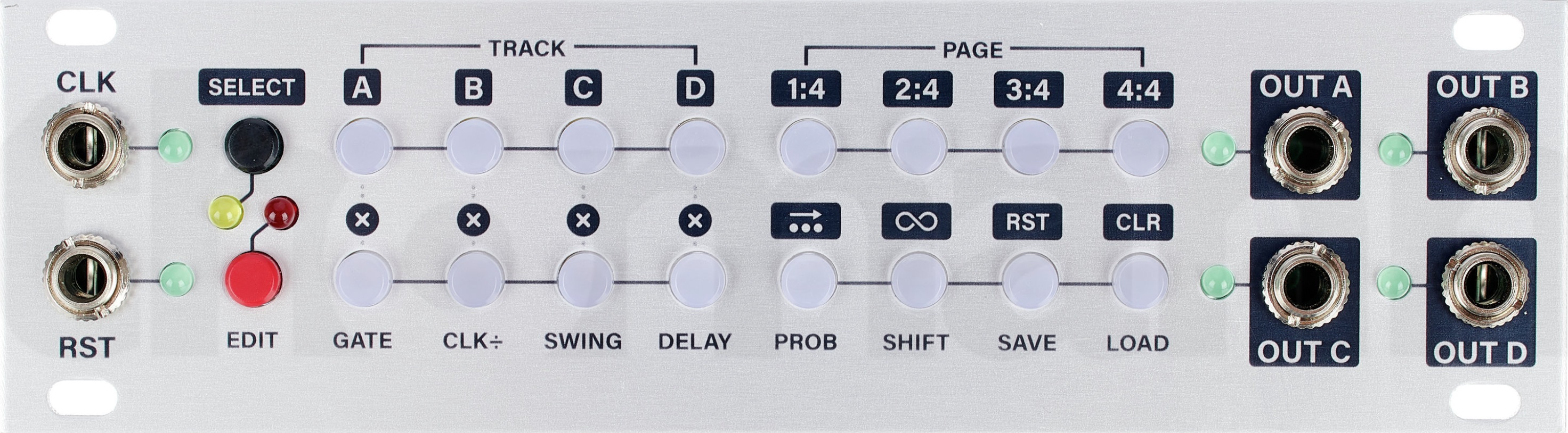 Panel image for Steppy
